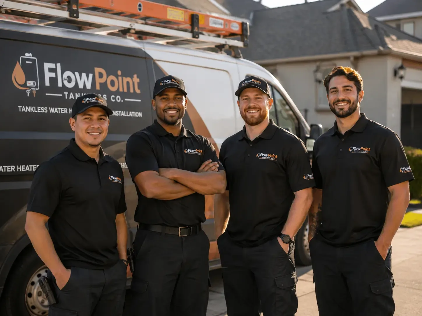 Tankless Water Heater Installation company in Roduco, NC