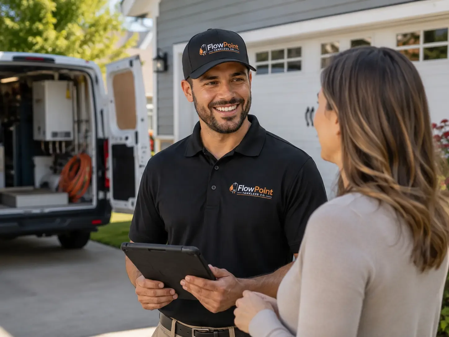 Tankless Water Heater Installation Roduco, NC FAQs